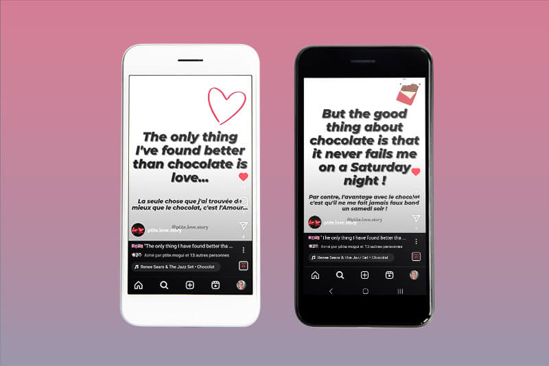 Compte-Instagram-Ptite-love-story-post-love-Chocolat